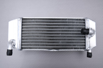 AVDB Pair of Reinforced Racing Water Radiators YAMAHA YZF / WRF 250 2001 - 2006