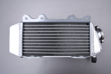 AVDB Pair of Reinforced Racing Water Radiators YAMAHA YZF / WRF 250 2001 - 2006