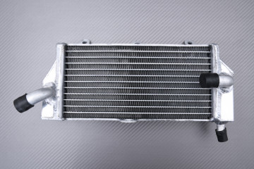 AVDB Pair of Reinforced Racing Water Radiators YAMAHA YZF 250 2010 - 2013