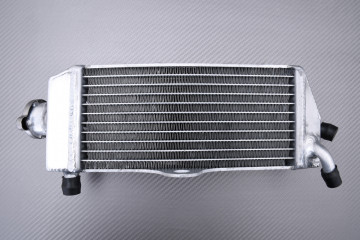 AVDB Pair of Reinforced Racing Water Radiators YAMAHA YZ 125 2002 - 2004