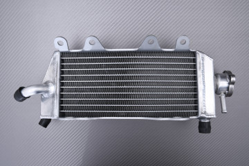 AVDB Pair of Reinforced Racing Water Radiators YAMAHA YZ 125 2002 - 2004