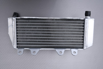 AVDB Pair of Reinforced Racing Water Radiators YAMAHA YZ 125 2002 - 2004