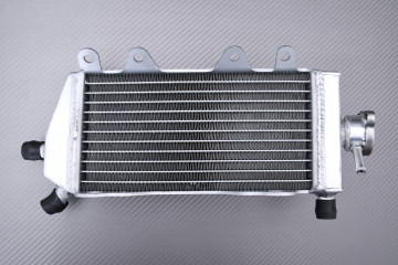 AVDB Pair of Reinforced Racing Water Radiators YAMAHA YZ 125 2005 - 2011