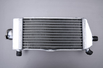 AVDB Pair of Reinforced Racing Water Radiators YAMAHA YZ 125 2005 - 2011