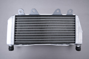 AVDB Pair of Reinforced Racing Water Radiators YAMAHA YZ 125 2005 - 2011