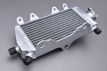 AVDB Paar verstärkte Racing-Wasserkühler YAMAHA YZ 125 / X 2012 - 2025