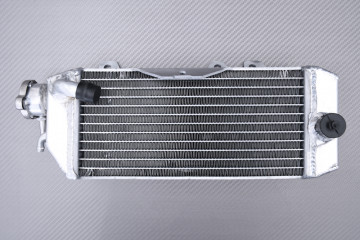 AVDB Pair of Reinforced Racing Water Radiators KAWASAKI KXF 250 2010 - 2016