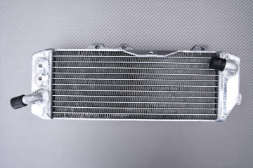 AVDB Pair of Reinforced Racing Water Radiators KAWASAKI KXF 250 2010 - 2016