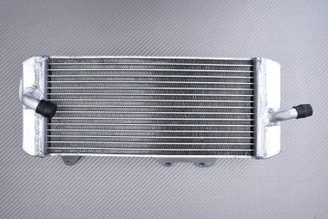 AVDB Pair of Reinforced Racing Water Radiators KAWASAKI KXF 250 2009