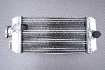 AVDB Pair of Reinforced Racing Water Radiators KAWASAKI KXF 250 2009