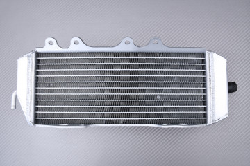 AVDB Pair of Reinforced Racing Water Radiators KAWASAKI KXF 250 2006 - 2008