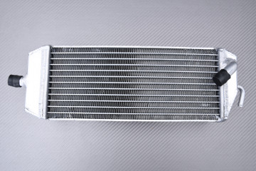 AVDB Pair of Reinforced Racing Water Radiators KAWASAKI KXF 250 2006 - 2008