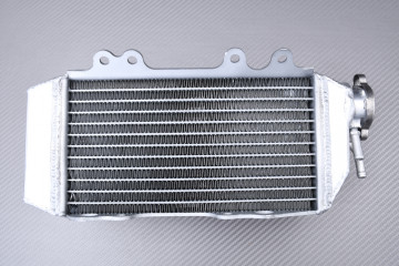 AVDB Pair of Reinforced Racing Water Radiators KAWASAKI KXF 250 2006 - 2008