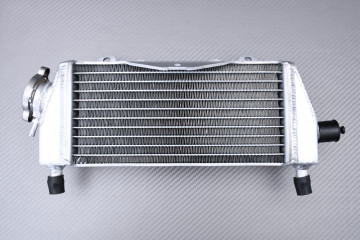 AVDB Pair of Reinforced Racing Water Radiators KAWASAKI KX 125 / 250 2003 - 2008