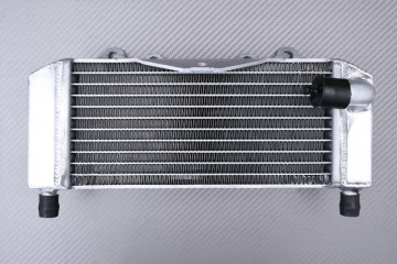 AVDB Pair of Reinforced Racing Water Radiators KAWASAKI KX 125 / 250 2003 - 2008