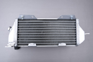 AVDB Pair of Reinforced Racing Water Radiators KAWASAKI KX 500 1988 - 2004