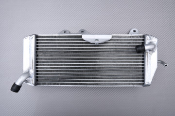 AVDB Pair of Reinforced Racing Water Radiators KAWASAKI KXF 450 2010 - 2015