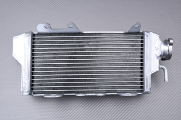 AVDB Pair of Reinforced Racing Water Radiators KAWASAKI KXF 450 2010 - 2015