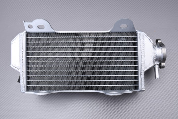 AVDB Pair of Reinforced Racing Water Radiators SUZUKI RMZ 250 2010 - 2012