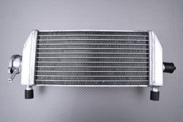 AVDB Pair of Reinforced Racing Water Radiators SUZUKI RM 250 2001 - 2008