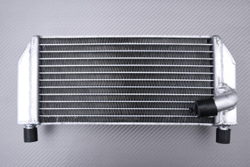 AVDB Pair of Reinforced Racing Water Radiators SUZUKI RM 250 2001 - 2008