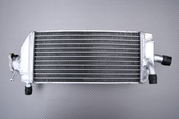 AVDB Pair of Reinforced Racing Water Radiators SUZUKI RM 125 2001 - 2012