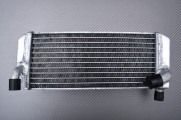 AVDB Pair of Reinforced Racing Water Radiators SUZUKI RM 125 2001 - 2012