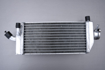 AVDB Pair of Reinforced Racing Water Radiators SUZUKI RM 125 1996 - 2000