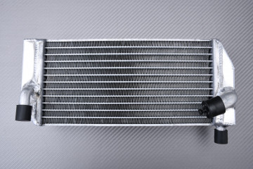 AVDB Pair of Reinforced Racing Water Radiators SUZUKI RM 125 1996 - 2000