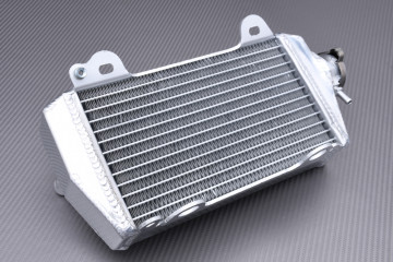 Pair of Reinforced Racing Water Radiators SUZUKI RMZ / RMX 450 2008 - 2017