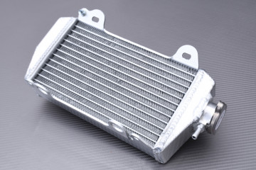 Pair of Reinforced Racing Water Radiators SUZUKI RMZ / RMX 450 2008 - 2017
