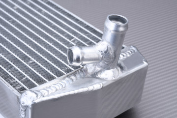 Paire de Radiateurs Eau Racing Renforcés SUZUKI RMZ / RMX 450 2008 - 2017