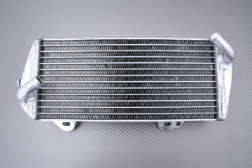 Pair of Reinforced Racing Water Radiators SUZUKI RMZ / RMX 450 2008 - 2017