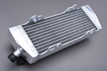 AVDB Pair of Reinforced Racing Water Radiators KTM MXC / EXC 125 / 200 / 250 / 300 1997 - 2007