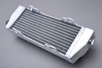 AVDB Pair of Reinforced Racing Water Radiators KTM MXC / EXC 125 / 200 / 250 / 300 1997 - 2007