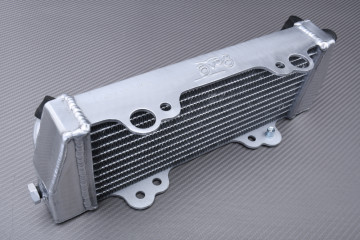 AVDB Pair of Reinforced Racing Water Radiators KTM MXC / EXC 125 / 200 / 250 / 300 1997 - 2007