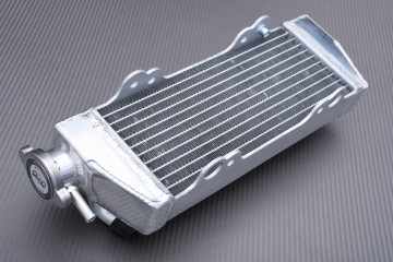 AVDB Pair of Reinforced Racing Water Radiators KTM XCW / XC / SXS / SX 125 / 200 / 250 / 300 1998 - 2007