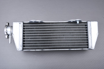 AVDB Pair of Reinforced Racing Water Radiators KTM XCW / XC / SXS / SX 125 / 200 / 250 / 300 1998 - 2007