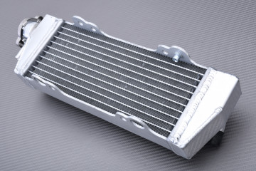 AVDB Pair of Reinforced Racing Water Radiators KTM XCW / XC / SXS / SX 125 / 200 / 250 / 300 1998 - 2007