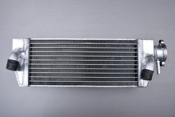 AVDB Pair of Reinforced Racing Water Radiators KTM XCW / XC / SXS / SX 125 / 200 / 250 / 300 1998 - 2007