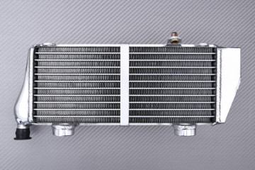 AVDB Pair of Ultra-Reinforced Racing Water Radiators HUSQVARNA TC / TE 125 / 250 / 300 2014 - 2016