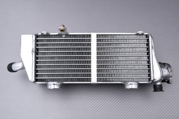 AVDB Pair of Ultra-Reinforced Racing Water Radiators HUSABERG TE 125 / 250 / 300 2011 - 2013