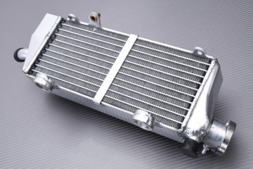 Paire de Radiateurs Eau Racing Ultra-Renforcés AVDB HUSABERG TE 125 / 250 / 300 2011 - 2014