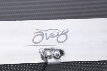 AVDB Pair of Ultra-Reinforced Racing Water Radiators HUSABERG TE 125 / 250 / 300 2011 - 2014