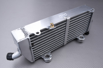 AVDB Pair of Ultra-Reinforced Racing Water Radiators KTM XCW / XC / SX 125 / 150 / 200 / 250 / 300 2008 - 2016