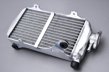 AVDB Paar Ultra-verstärkte Racing-Wasserkühler HONDA CRF 250 R / RX 2022 - 2025