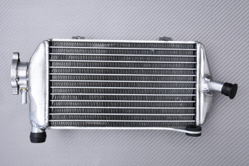 AVDB Pair of Ultra-Reinforced Racing Water Radiators HONDA CRF 250 R / RX 2022 - 2024