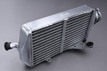 Paire de Radiateurs Eau Racing Ultra-Renforcés AVDB HONDA CRF 250 R / RX 2022 - 2025