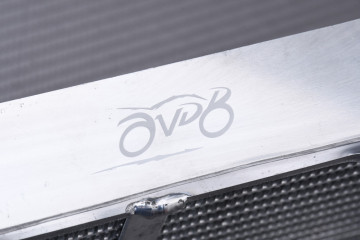 AVDB Paar Ultra-verstärkte Racing-Wasserkühler HONDA CRF 250 R / RX 2022 - 2025
