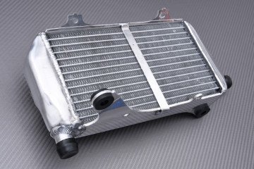 AVDB Paar Ultra-verstärkte Racing-Wasserkühler HONDA CRF 250 R / RX 2022 - 2025